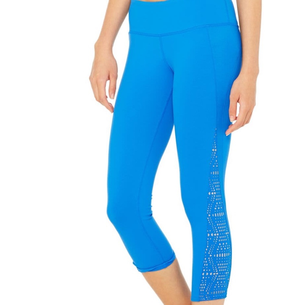 Alo Yoga Patina High waist Capri